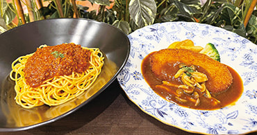 国際ホテル宇部 「TOFU MEATランチ」※選べるランチ
