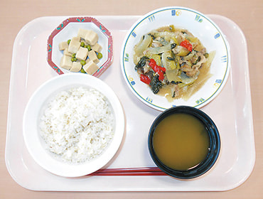 美祢社会復帰促進センター「美祢定食」